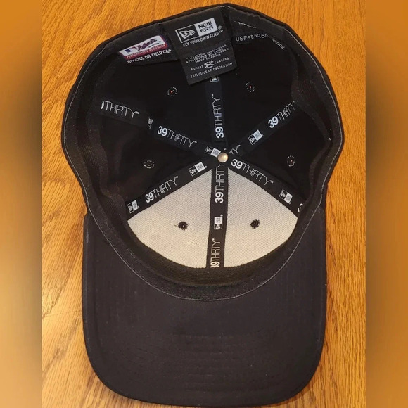 Detroit Tigers MLB 2012 League Champions med-lrg Men's hat New Era Authentic cap - Picture 7 of 9